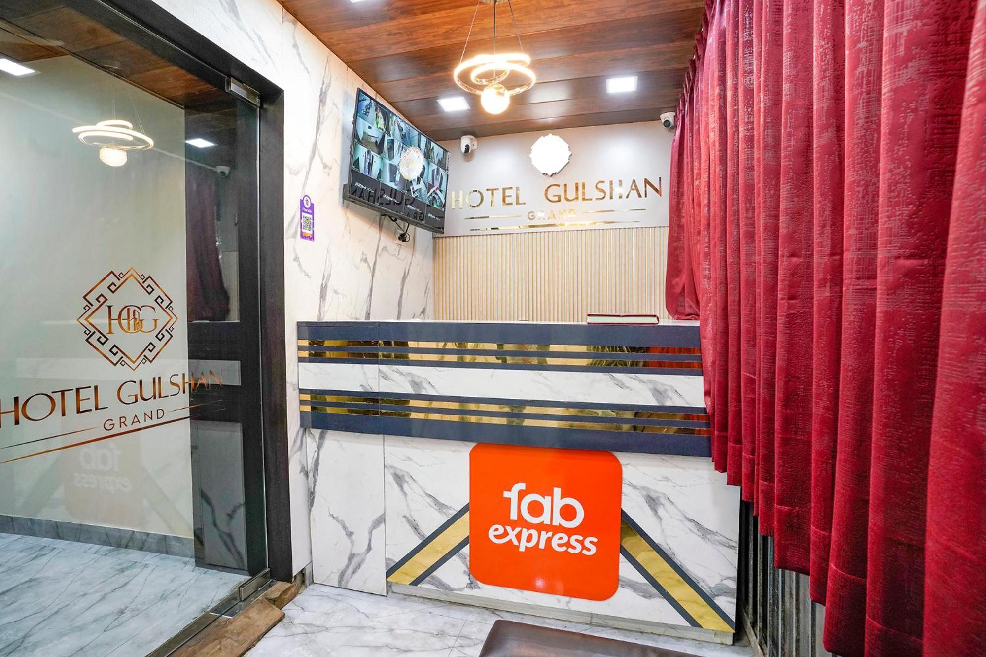 Fabexpress Gulshan Grand - Nr Gateway Of India ムンバイ エクステリア 写真